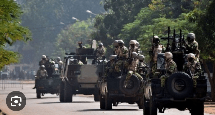 Manifestations à Louga : L'armée déployée pour le contrôle de la situation