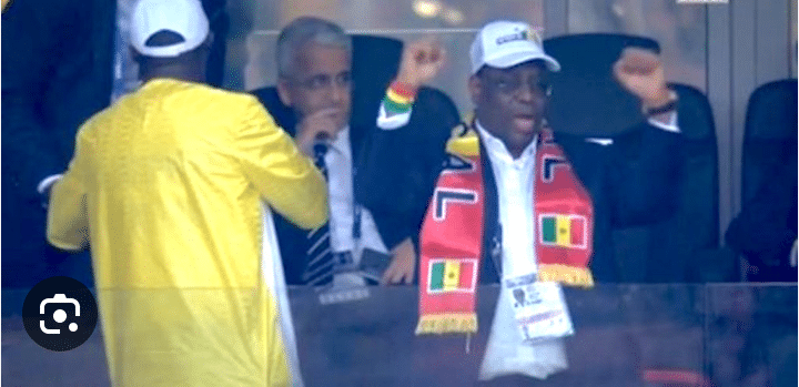 Victoire face au Brésil - Macky jubile : "Bravoooo les Lions ! Fiers de vous"