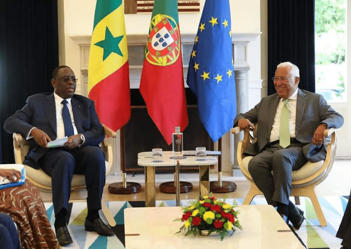 Portugal : Ce qu'on sait de la visite de Macky Sall