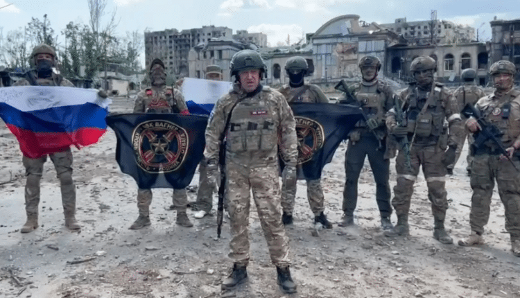 Russie : Les soldats de Wagner "retournent dans leurs bases"