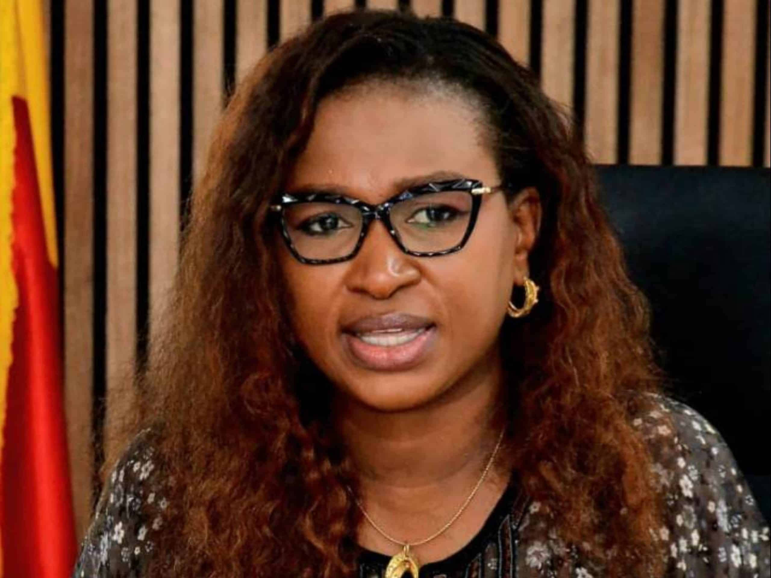 Situation politique : Victorine Ndeye sort de sa réserve