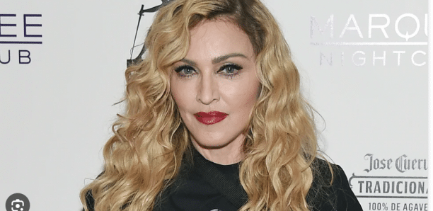 Madonna hospitalisée en soins intensifs 