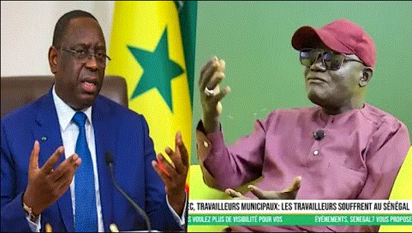 Décès de Sidya Ndiaye : Revivez la dernière émission du SG de la FGTS sur Senegal7 (Vidéo)