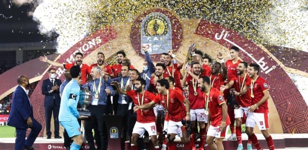 Ligue des champions Caf : Al Ahly remporte son 11e trophée devant le Wac de Bouly Jr Sambou