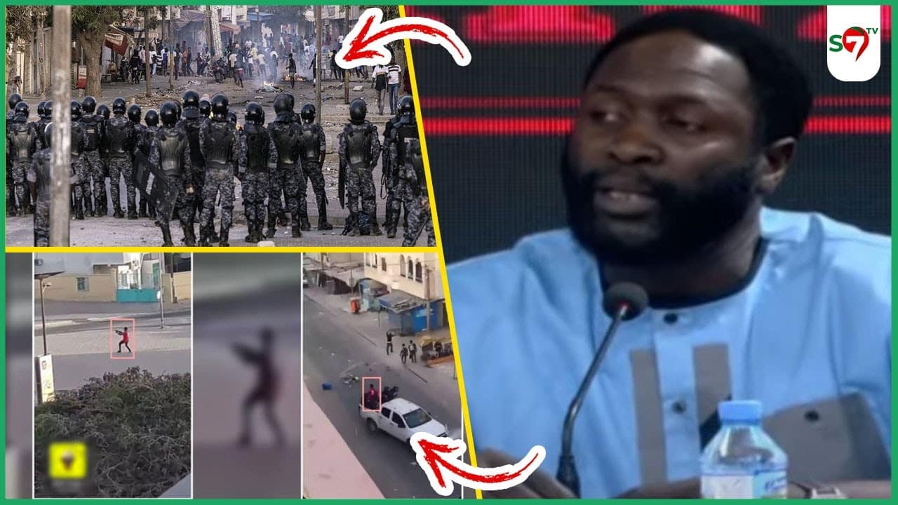 (Vidéo) Kilifa "cette fois-ci qu'on essaie de retrouver les tu£urs Police & Gendarmerie Bou Xaragne Lagne Am"