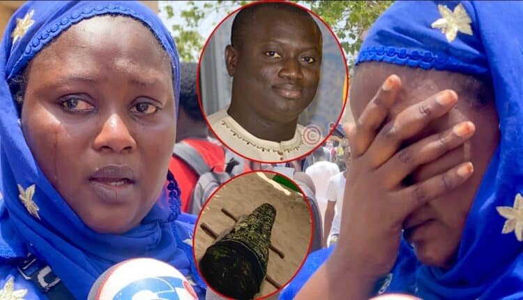 La sœur de Ndiaye dément formellement Amina Poté, « wakho deugue Ndiaye dafa… » (vidéo)
