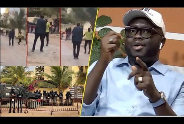 Vidéo-Cheikh Ousmane Touré sur le jonglage de Sonko : "C'est un coup de com'... il rassure ses partisans"