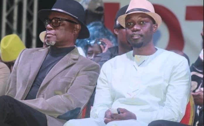 Pierre Goudiaby Atépa : "J'ai pu voir Sonko… Il est affecté par tout ce qui se passe"