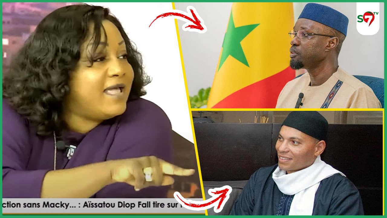 (Vidéo) Aissatou Diop Fall "Geuwmani Karim Wade Dina Nieuw... Liko Woutelék Sonko Moy Wotéwoul Mortal Combat"