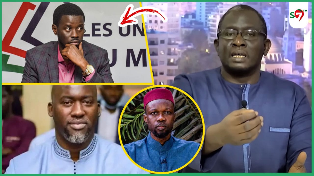 (Vidéo) Détenus Politiques: Ayib Daffé, le remplaçant de Diomaye Faye "Bou Yaggué Bok Pastef Delit Lay Done"