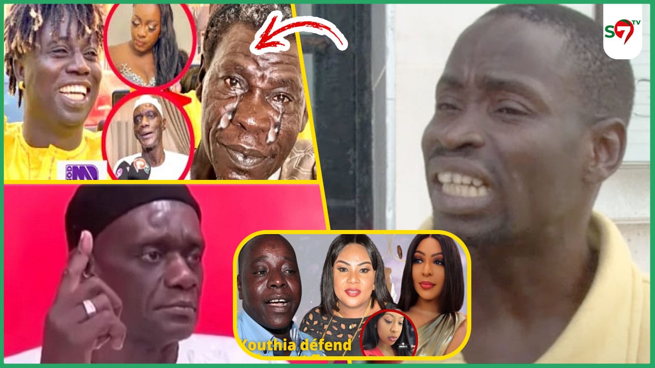 (Vidéo) Aff. Père de Pawlish: Mbaye Kouthia tacle sévèrement M. Matar Gueye, Jamra & fait des révélation sur le cas Kouthia, Poté, Viviane...