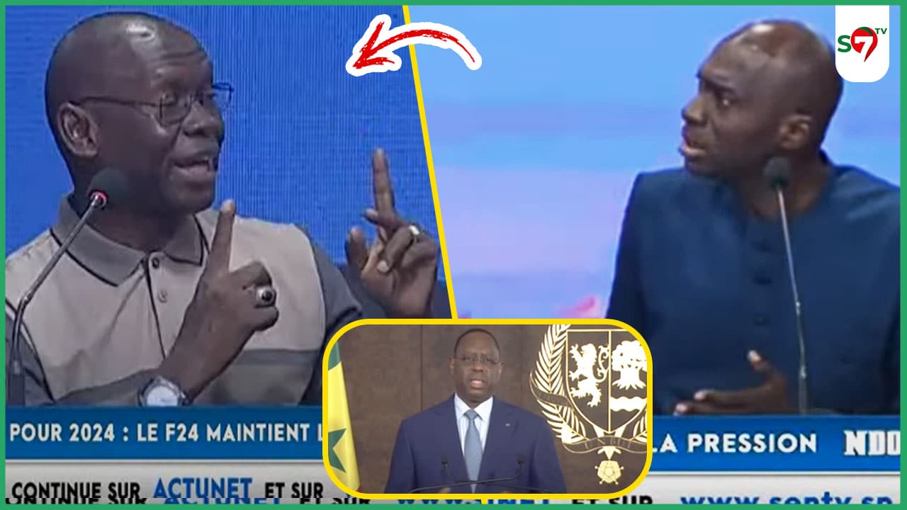 (Vidéo) Ndoumbelane: Omar Faye apporte sa réplique à Serigne Saliou Gueye "Da Nga Rouss Ci Discourou Macky Bi..."