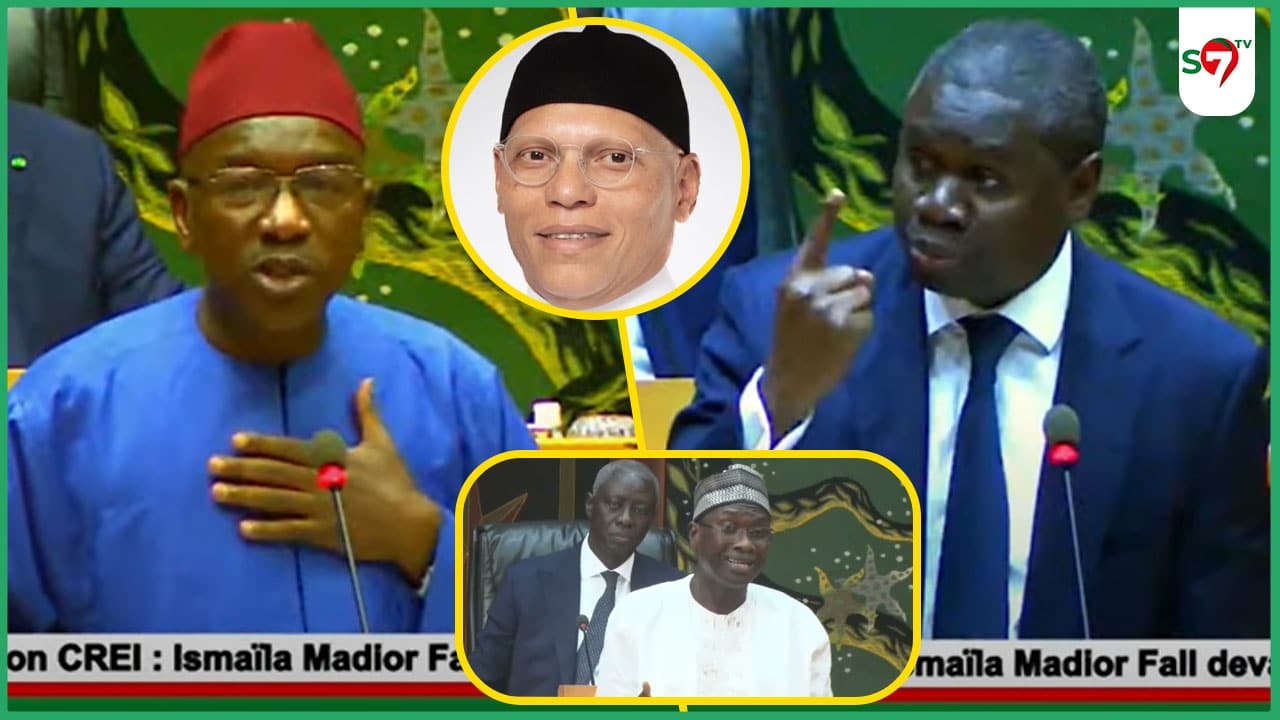 (Vidéo) Parrainage, Suppression CREI: Me Omar Youm & Mamadou Lamine Thiam PDS approuvent Ismaila Madior Fall