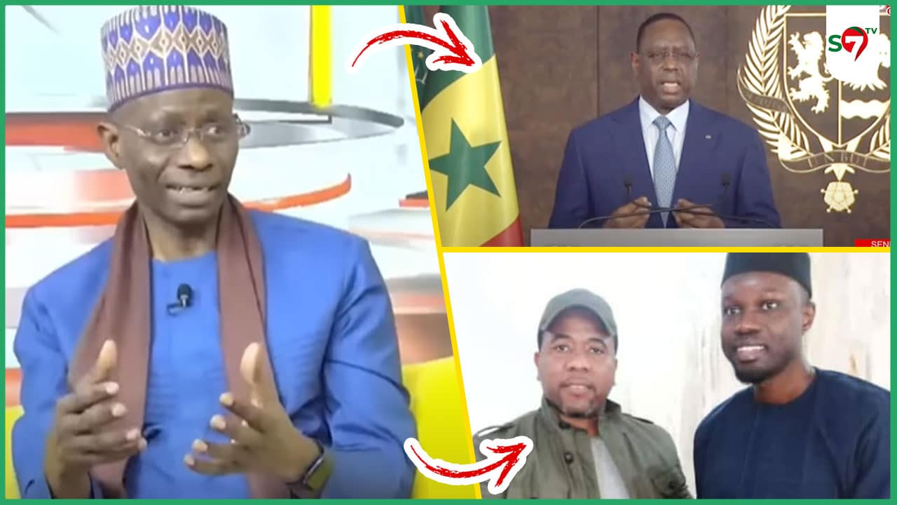 (Vidéo) Boubacar Camara salue le discours de Macky sur le 3e Mandat & interpelle l'opposition "Gni Féxé Ba Tégou Ci Yonn..."