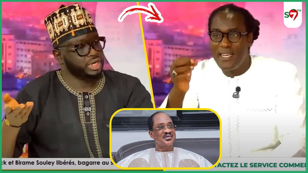 (Vidéo) Cheikh Ousmane Touré sur la candidature de Mame Goor Diazaka "Chaque Election Fok Gnou Am Ay Madické Niang"