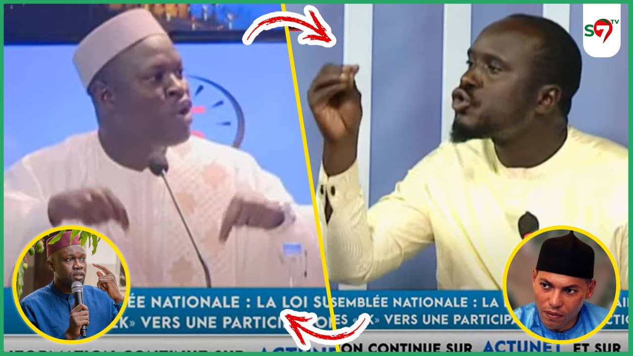(Vidéo) "Xoulo Bou Taang" entre Imam Dramé, Pastef & Abo Mbacké Thiam, PDS "Imam Dou Soss"