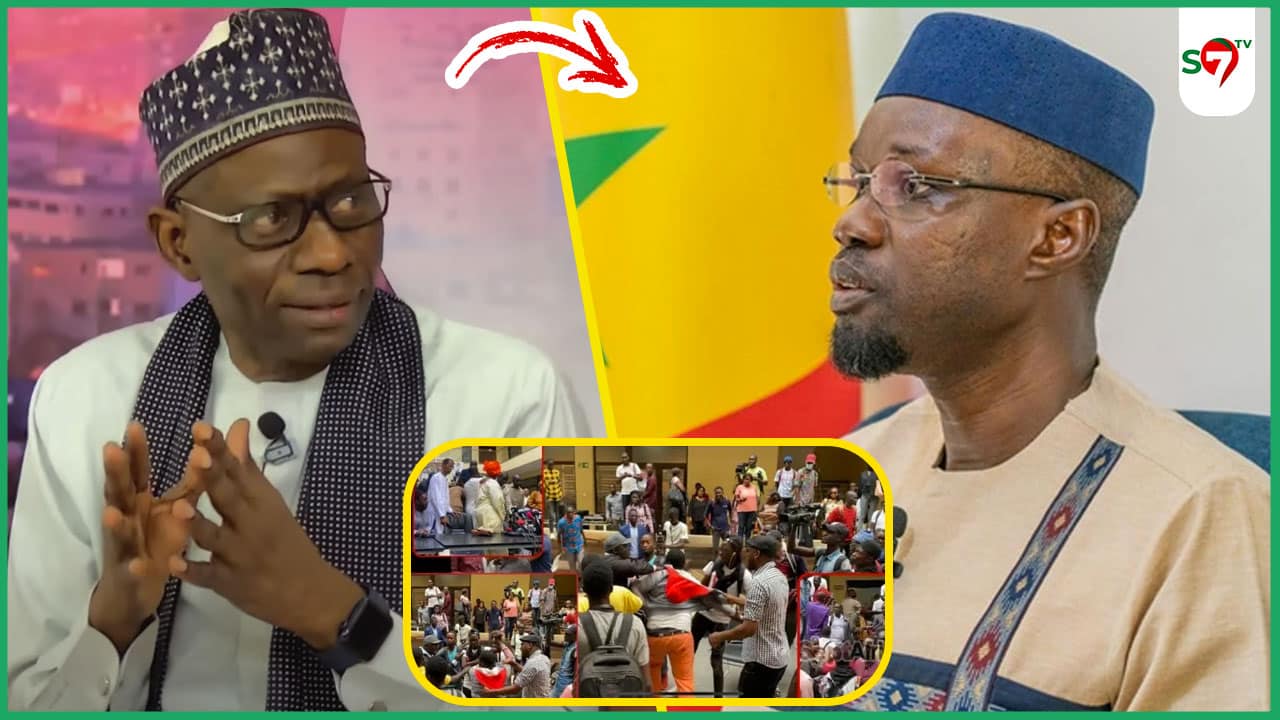 (Vidéo) Boubacar Camara "la candidature de SONKO est une demande sociale... APR n'existe pas..."