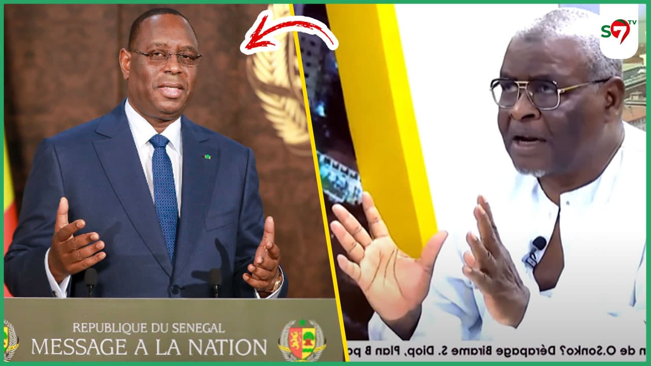 (Vidéo) "Macky Dagne Beurék Mom Bamouné Weuxétt Daw Bayi 3e Mandat Bi" déclare Mamadou Goumbala
