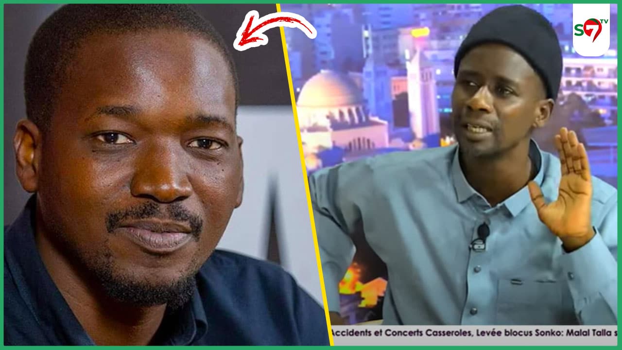 (Vidéo) Aliou Sané, Yen A Marre retourne en prison: énorme coup de gueule de Fou Malade