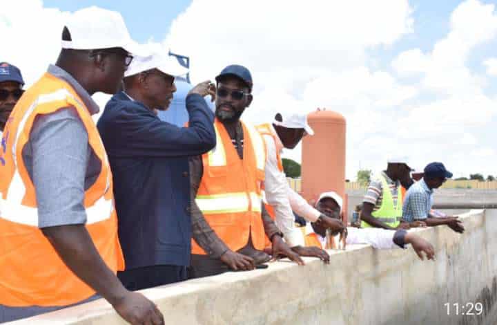 Aucune promesse de zéro inondation à Touba : La vérité des faits noie la fausse Une (ONAS)