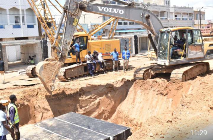 Aucune promesse de zéro inondation à Touba : La vérité des faits noie la fausse Une (ONAS)