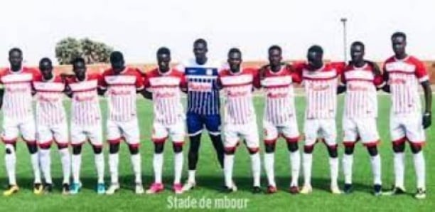 Coupe du Sénégal : Le Stade de Mbour bat Amitié FC et se qualifie en finale