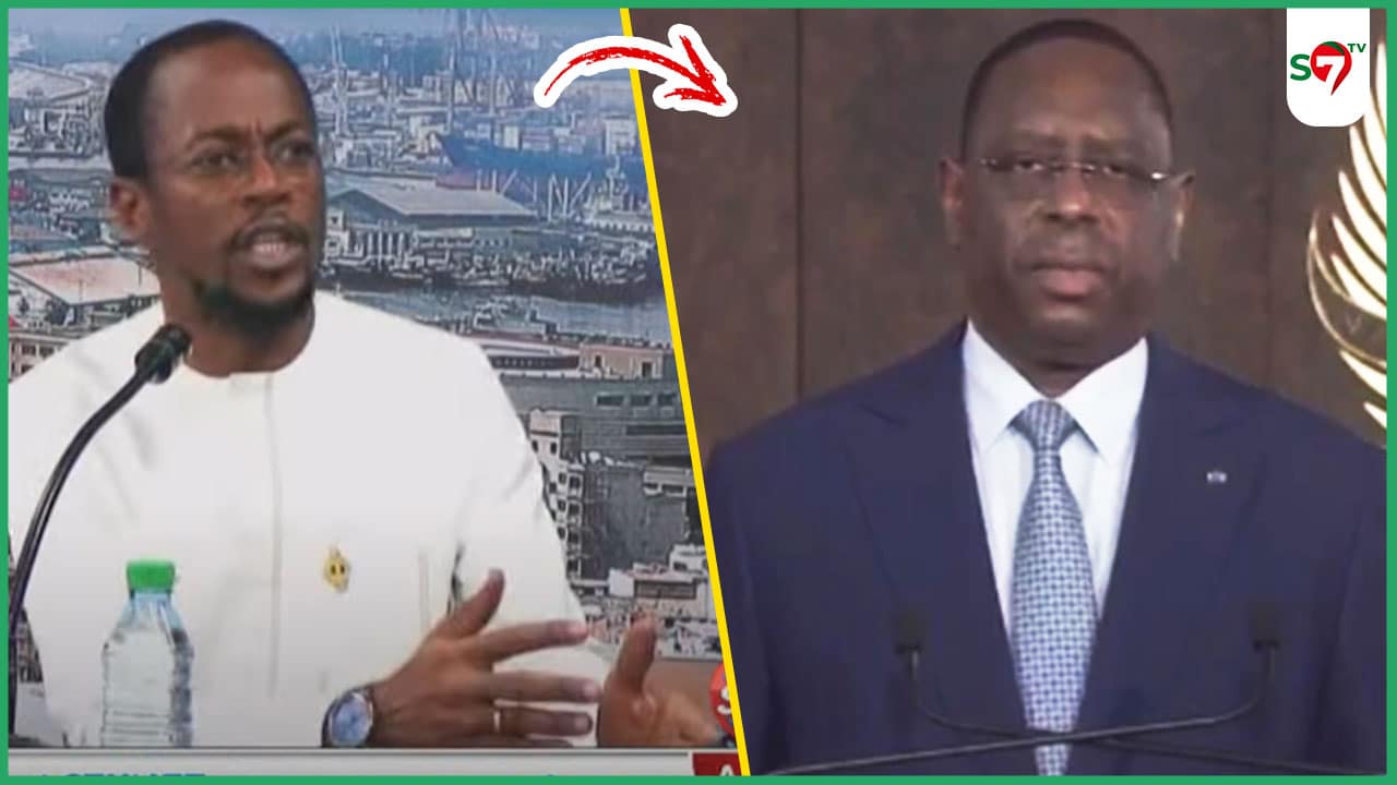 (Vidéo) Première réaction d'Abdou Mbow suite au discours de Macky Sall sur le 3e Mandat