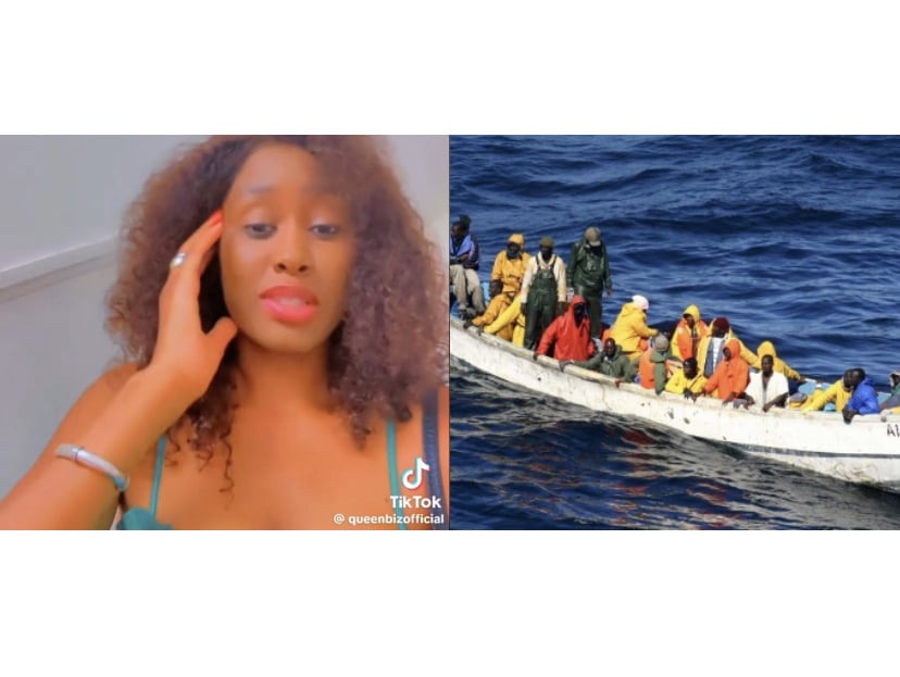 (Vidéo)- 18 M0rts à Ouakam: Queen Biz supplie les jeunes «Nguir yalla boulen dem…»
