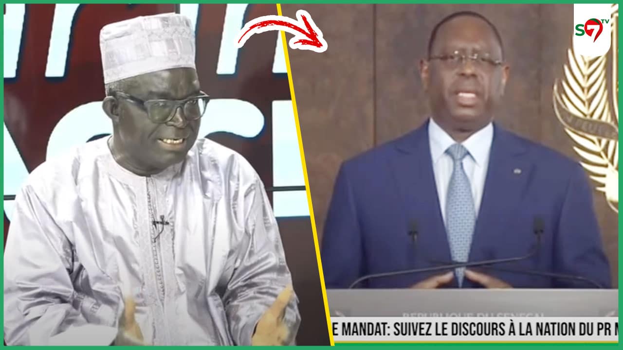 (Vidéo) Les révélations de Babacar Justin Ndiaye "Macky Begone Na Def 3e Mandat Waya Pression Externes & internes"