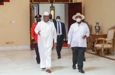 Sénégal-Ouganda : les deux nations tendent vers une consolidation des relations