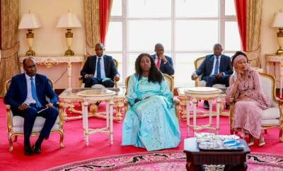 Sénégal-Ouganda : les deux nations tendent vers une consolidation des relations