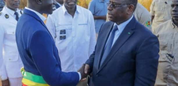 Dr Babacar Diop salue une décision "historique" et "sage" de Macky Sall