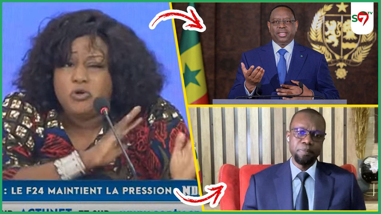 (Vidéo) Les mots forts d'Aissatou Diop Fall dans Ndoumbelane "Etat Tapett Biniou Tapett Sonko Moma Diaxal...
