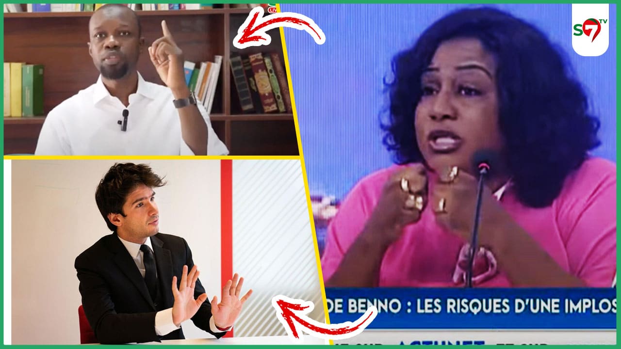 (Vidéo) Mandat d'arret international contre Juan Branco: Aissatou Diop Fall démolit l'avocat de SONKO