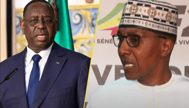 Vidéo-Abdoul Mbaye à Macky Sall : "Bayil Pékhé..."
