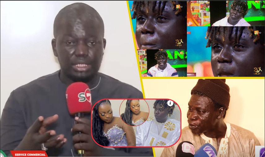Ahmed Cissé blâme le père de Pawlish et révèle "Moko Diour Wayé Dou Kilifam Ndakh..." (Vidéo)