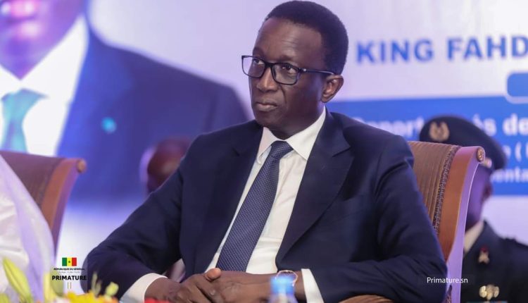 Amadou Bâ, une prise de parole risquée !