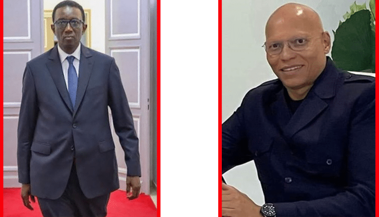 Présidentielle : Karim Wade, Amadou Ba et la tentation de la "génération du concret"