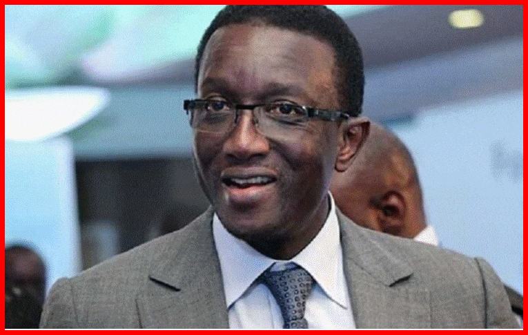 Urgent : Amadou Ba, candidat de Benno Bokk Yaakaar à la présidentielle de 2024, (Officiel)
