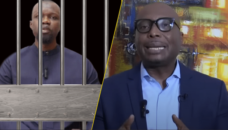 Barth' prépare-t-il les jeunes à l'arrestation de Sonko ?