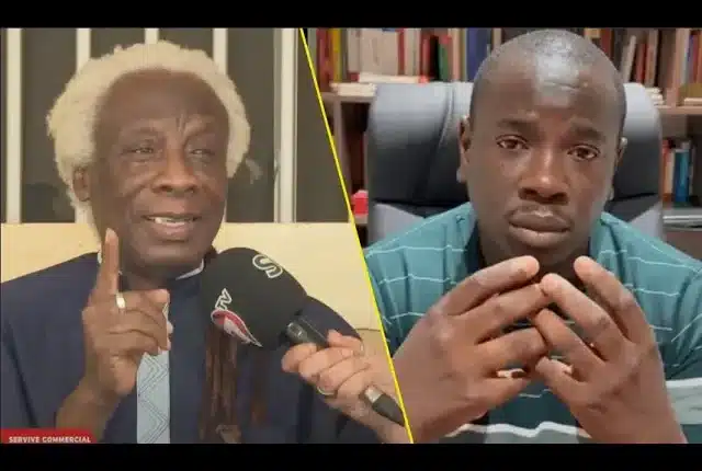 Vidéo-Père Ouza sur l'affaire Biram Souléy Diop : "Khalé La, Dafa Dioum..."