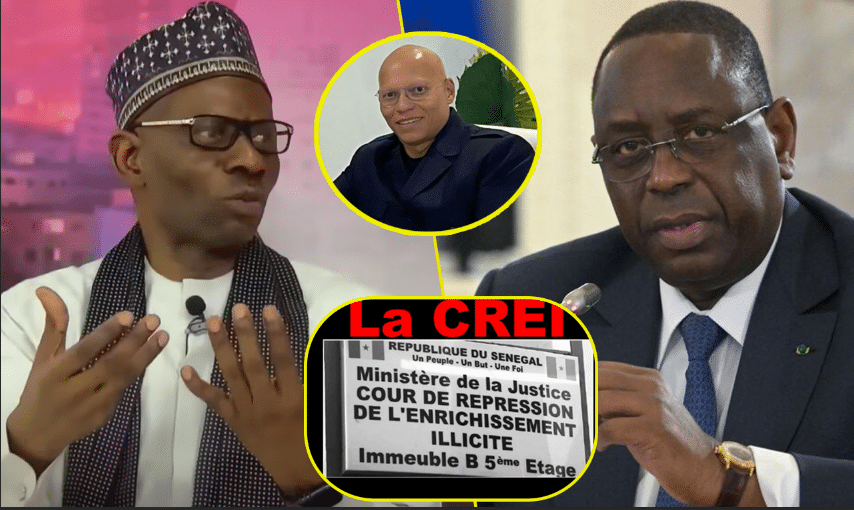 Suppression CREI: Boubacar Kamara crache ses vérités et révèle "C'est pour se protéger..." (Vidéo)