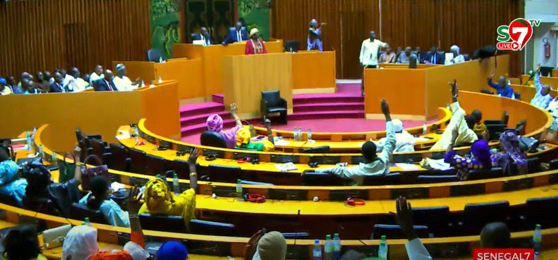 Urgent : L'Assemblée adopte le projet de loi sur la suppression de la CREI