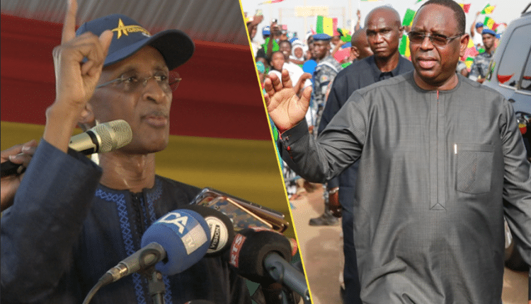 Vidéo-Le témoignage émouvant de Abdoulaye Saydou Sow : "Macky Sall Ci Mbééd Mi La Ma Dieulé Ak Samay Khér"