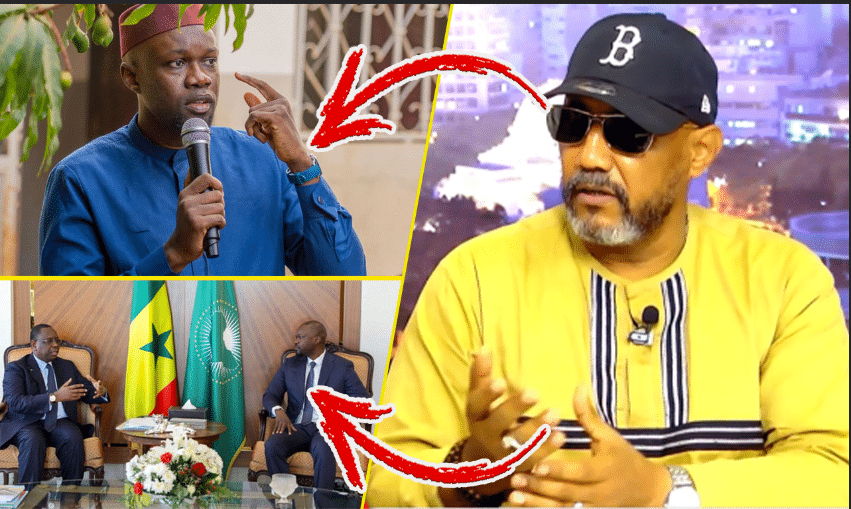 "SONKO Dou Bokk" Charles Faye sonne l'alerte "Souniou Togoul Wakhtane Dina..." (Vidéo)