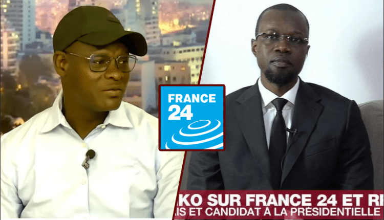 Vidéo-Cheikh A. Béye (Pastef) : "France 24 ne suit que ses intérêts... Notre discours ne change pas"