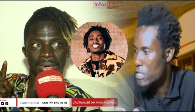 Vidéo-Cheikh Mbacké menace Délégué Amar : "Bou Wakhone Dara Waly Dina khamni..."