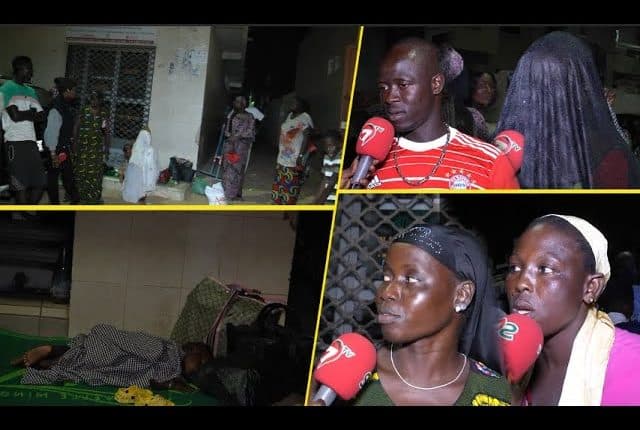 Vidéo-Tensions entre les habitants de la cité imbécile et ceux des HLM : "Ils sont méchants..."