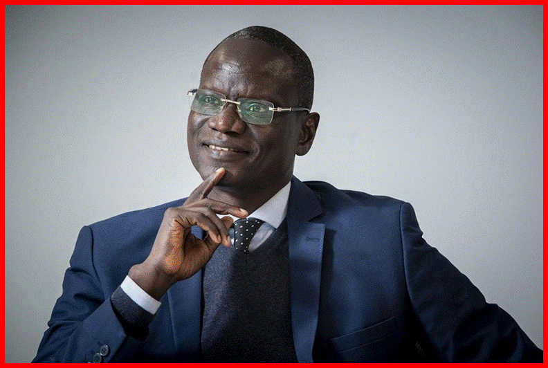 Dr Abdourahmane Diouf Que Dieu Inspire Macky Sall Ce Soir Senegal7 