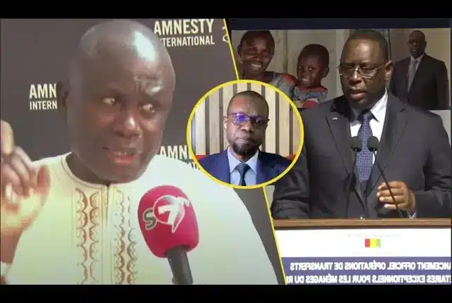 Vidéo-Seydi Gassama : "Macky Sall ne participera pas mais il va œuvrer pour éliminer Sonko"